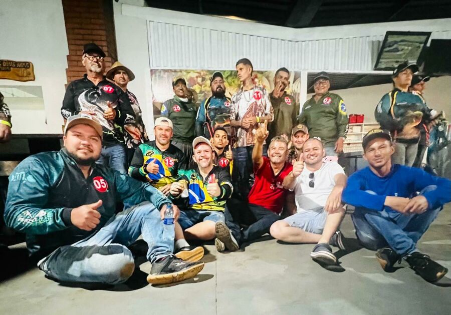Imagem TURMA PESCARIA